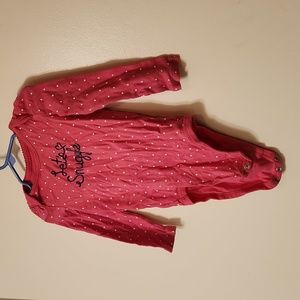 Long sleeve onesie #9